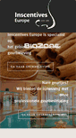 Mobile Screenshot of inscentives-europe.com